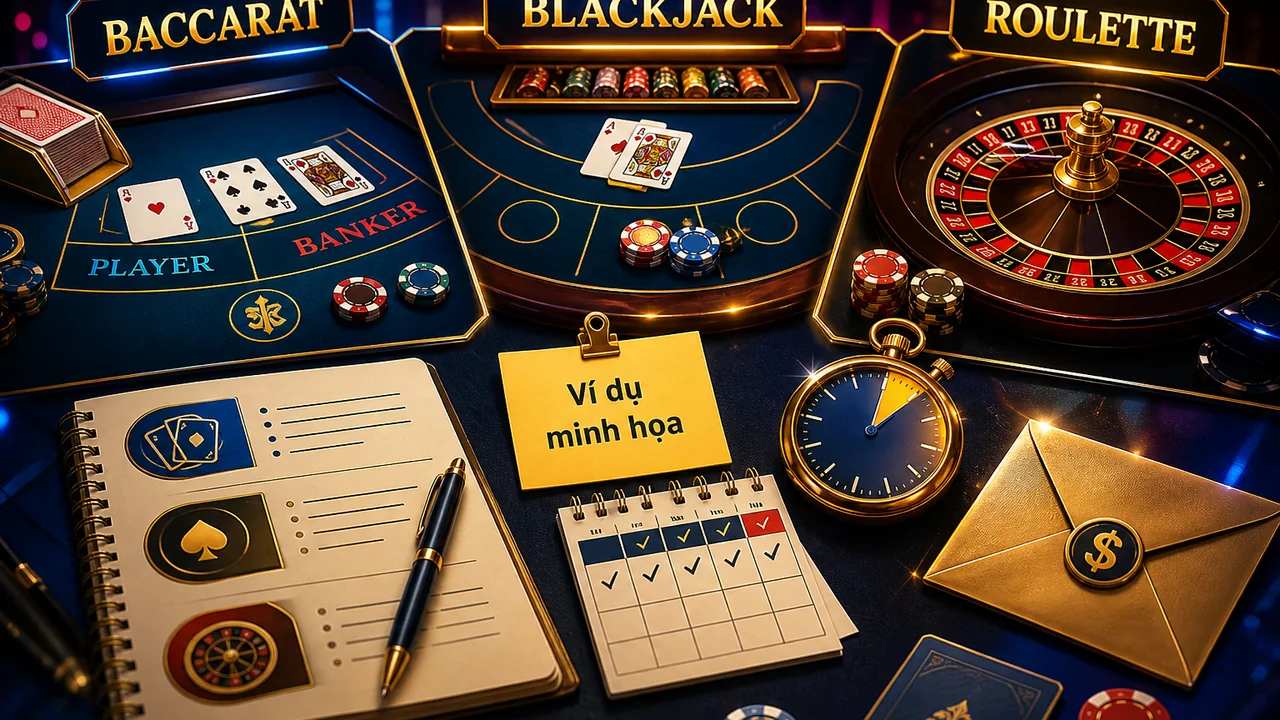 Học gì trước? Khám phá game bàn phổ biến để học trên qh88 theo lộ trình dễ nhớ